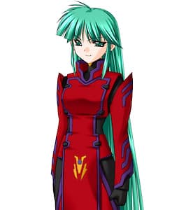 Tsukuyomi Mana