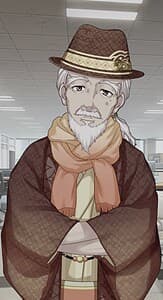 Ootori Rakunosuke