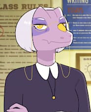 Ms. Roberts