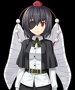 Shameimaru Aya