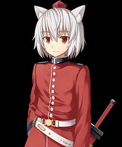 Inubashiri Momiji