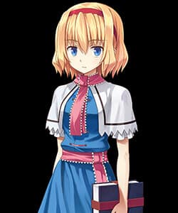 Alice Margatroid