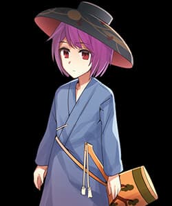 Sukuna Shinmyoumaru