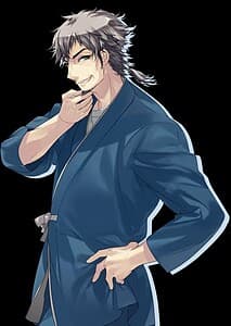Shiranui Soujirou