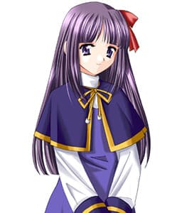 Saeki Shizuka