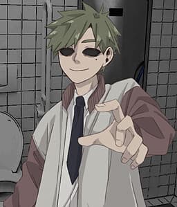 Protagonist's clone