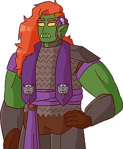 Lydia Hearthbreaker