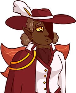 Helia Copperspring
