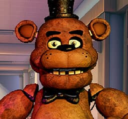 Frederick Fitzgerald Fazbear