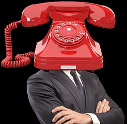 Phone guy