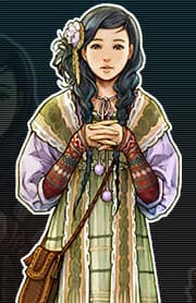 Yamabuki Chiriko
