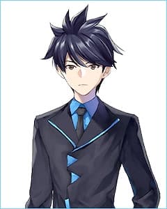Kuraugi Shion