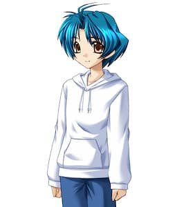 Yoroi Mikoto