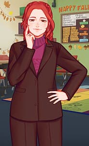 Mrs. Murray
