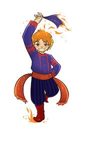 Fire Fairy