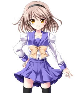 Toomine Ririsu
