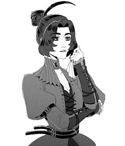 Miss Nevermore