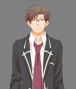 Saiki Kazushi