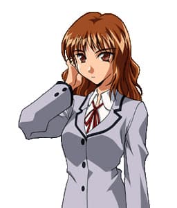 Kishimoto Miho