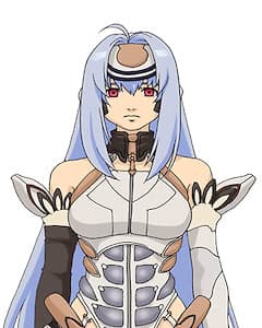 KOS-MOS