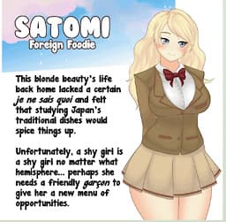 Satomi