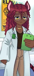 Nurse Rokotobe