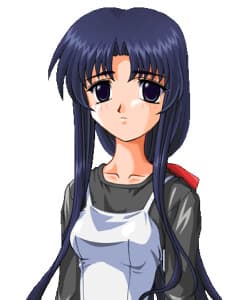 Saegusa Hazuki