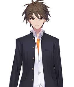 Kusumegi Itsuki