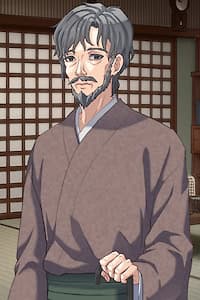 Haruna Masaomi
