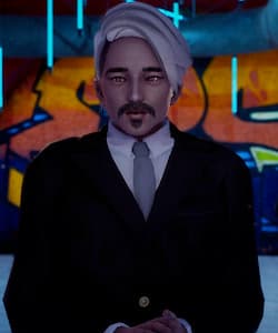 White Night Leader