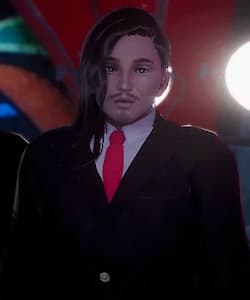 Mr. X