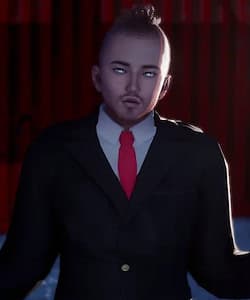 Mr. Y