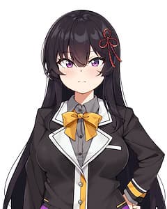 Kuromiya Reika