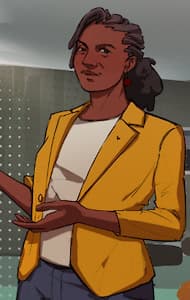Nadia Ozodo
