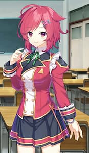 Anko Katsuragi
