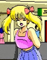 Hirose Sayuri