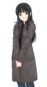 Ayatsuji Yukari