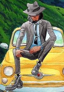 Daisuke Jigen