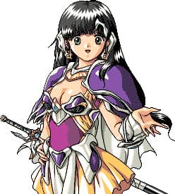 Mizuhara Hazuki