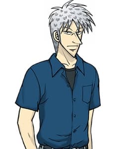 Akagi Shigeru