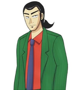 Morita Tetsuo