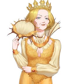 Empress Mirelle