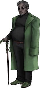 Professor Habiki