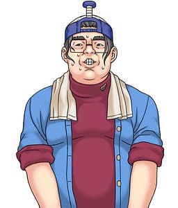 Uzai Takuya