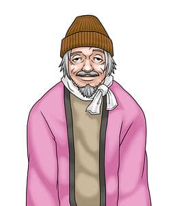 Oji-san