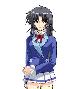 Ayuse Kyouko
