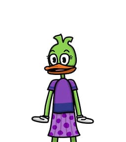Barnacle Bessie