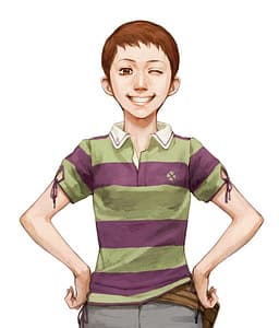 Mamiya Yuuka