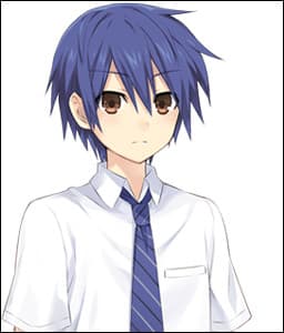 Itsuka Shidou