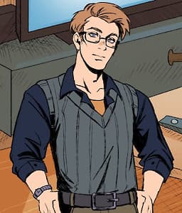 Caleb Thorne